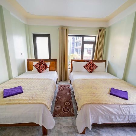 Linh'S Homestay Фонгня Экстерьер фото