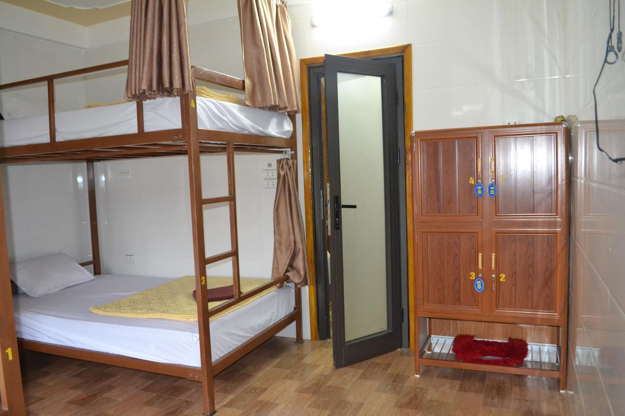Linh'S Homestay Фонгня Экстерьер фото