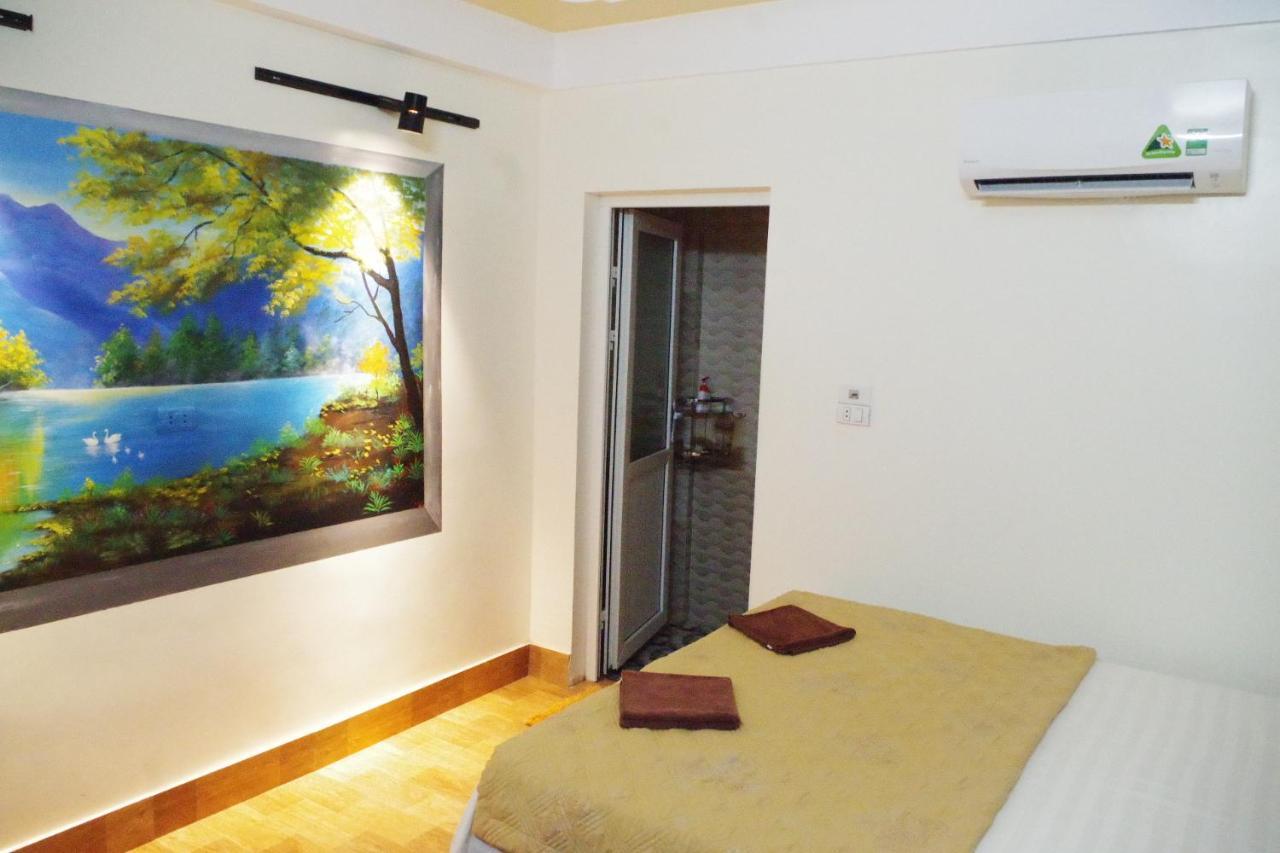 Linh'S Homestay Фонгня Экстерьер фото
