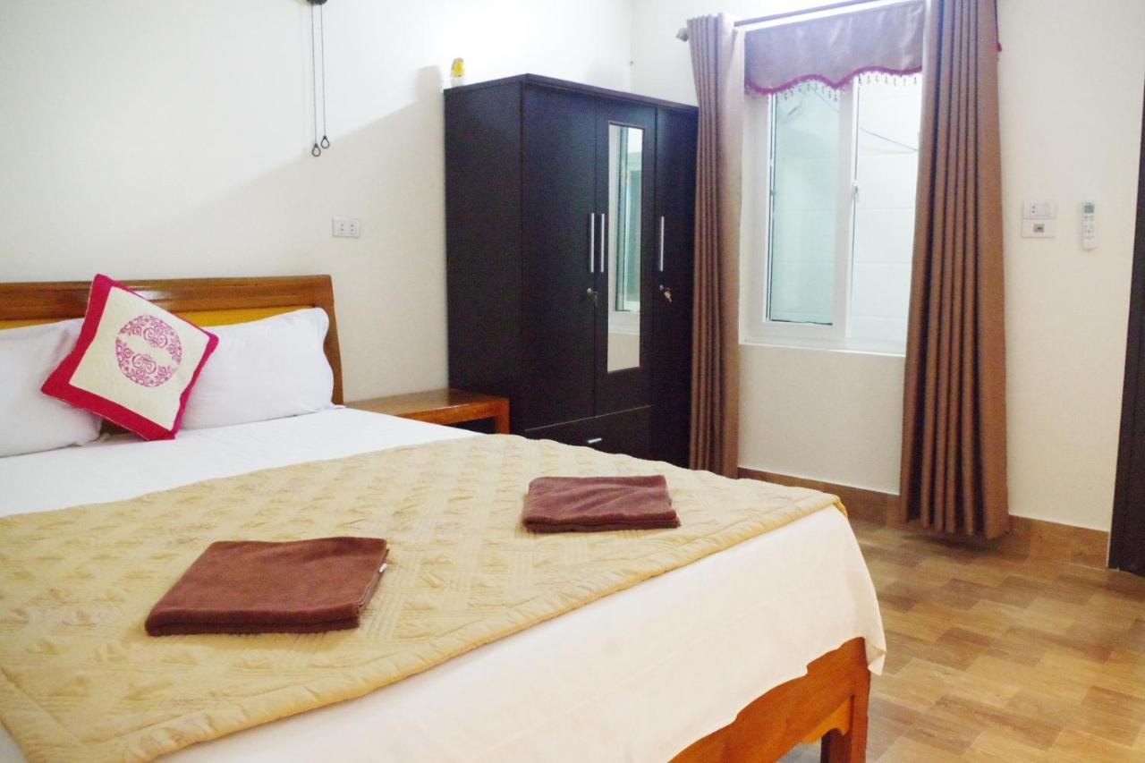 Linh'S Homestay Фонгня Экстерьер фото