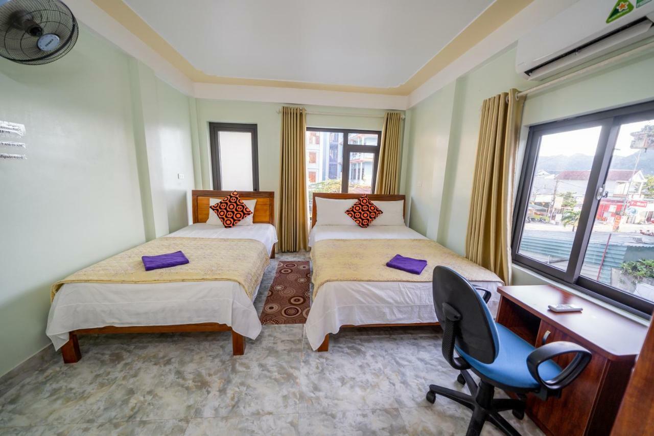 Linh'S Homestay Фонгня Экстерьер фото