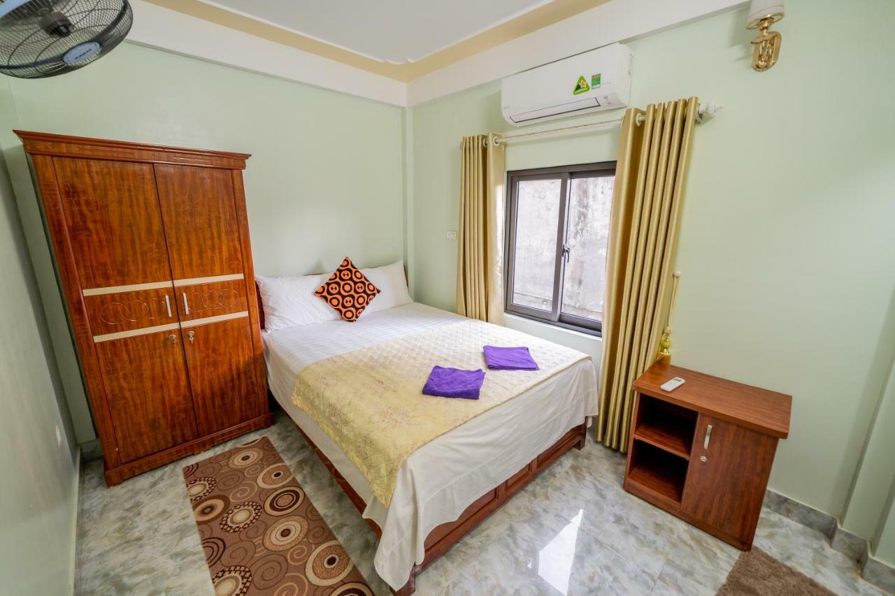 Linh'S Homestay Фонгня Экстерьер фото