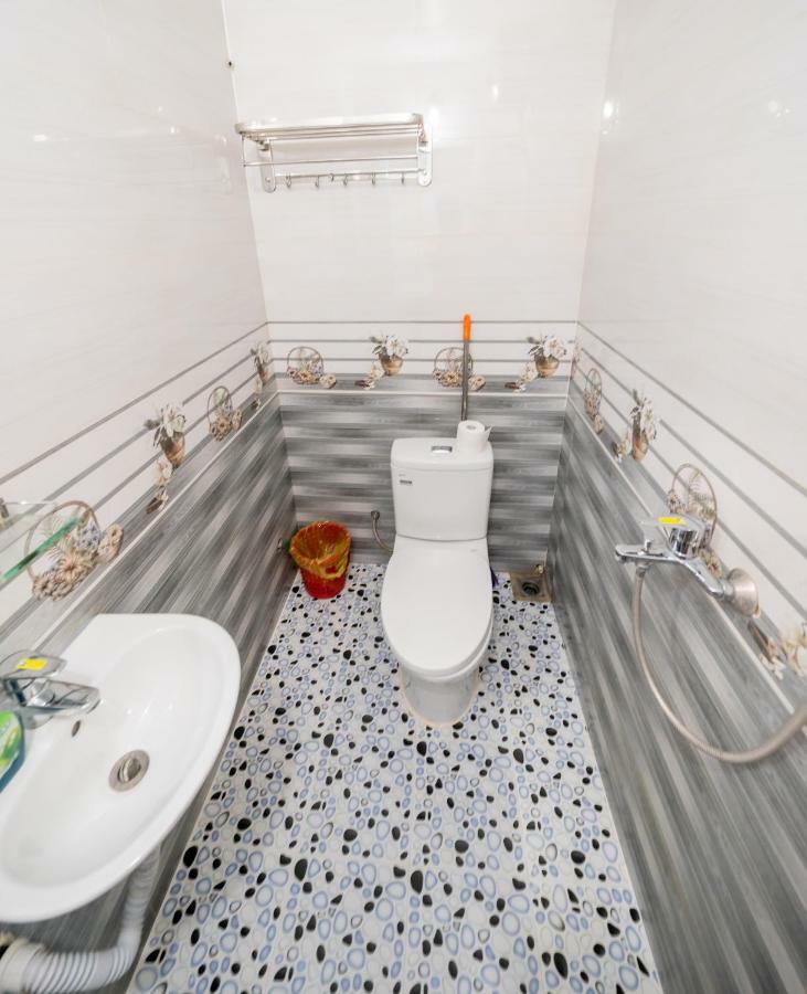 Linh'S Homestay Фонгня Экстерьер фото