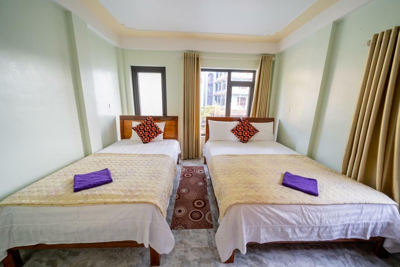 Linh'S Homestay Фонгня Экстерьер фото