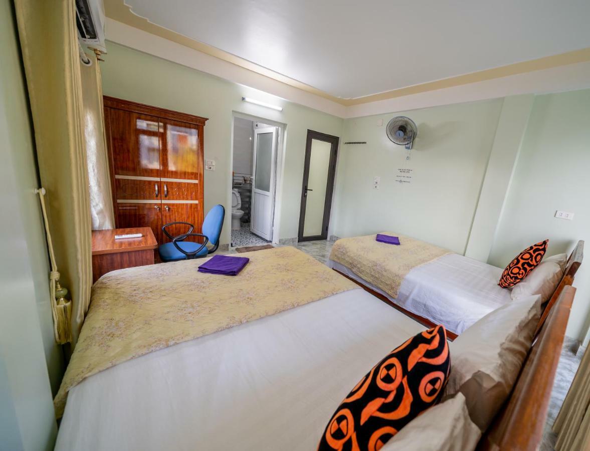 Linh'S Homestay Фонгня Экстерьер фото